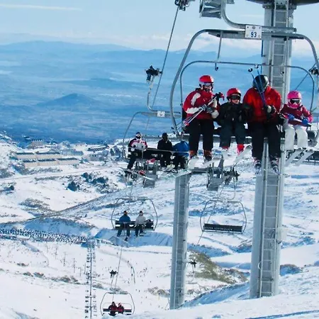 3 Bedrooms 80m2 Alto Campoo Cantabria Apartamento Reinosa