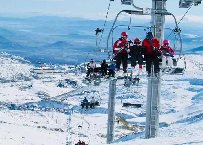 3 Bedrooms 80m2 Alto Campoo Cantabria Appartamento Reinosa