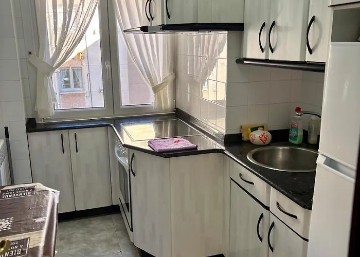 3 Bedrooms 80m2 Alto Campoo Cantabria